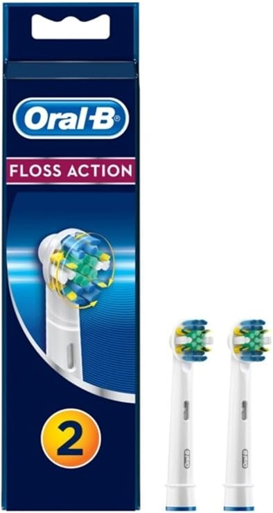 Oral-B Şarjlı Yedek Başlık Floss Action