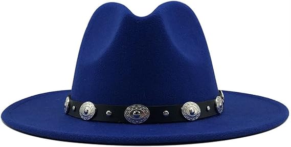 British Fedora Hat Men Women Winter Felt Hats Men Fashion Jazz Hat Fedoras Chapeau Church Hat 60CM(D)