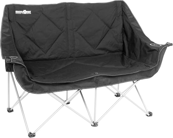 Brunner Action Camp Stool black 2018 camping stool