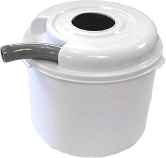 Wonder Mill Canister Complete Assembly