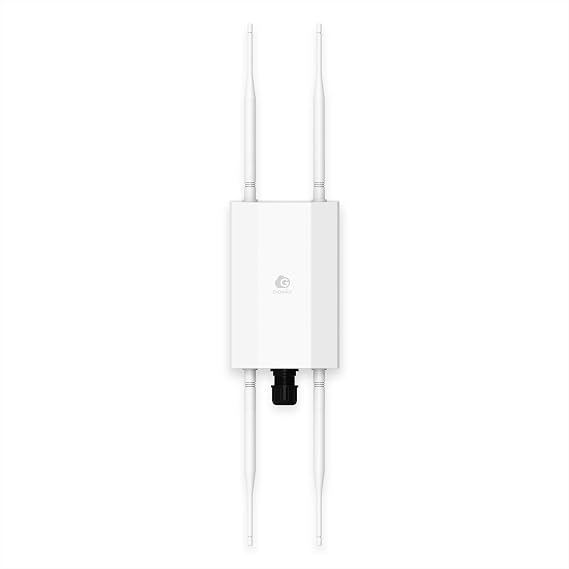 EnGenius Cloud Managed ECW260 Wi-Fi 6 (11ax) 2x2 Outdoor Access Point