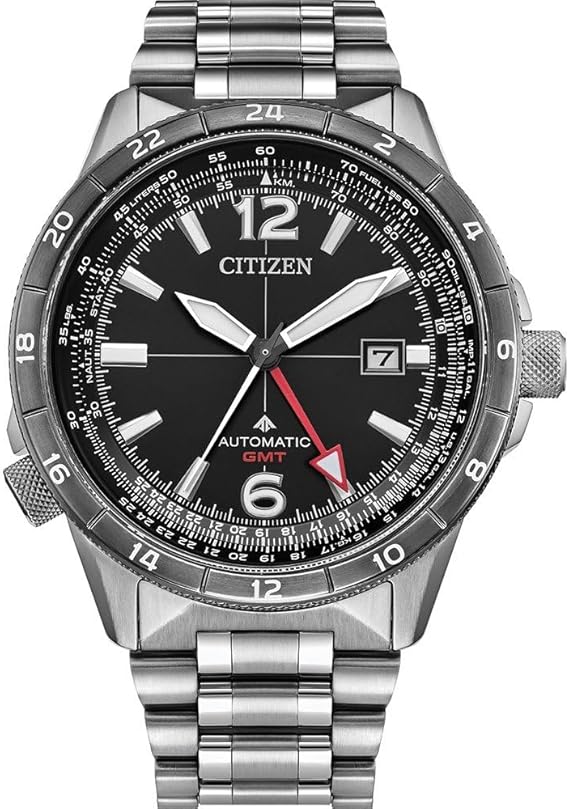 Citizen Promaster Air GMT Men's Analogue Automatic Watch
