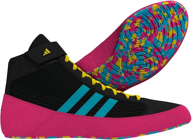 adidas Men's HVC 2 Wrestling Shoes