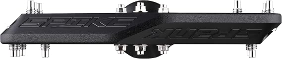 SPANK Spike Reboot Pedals. Forged Alloy Body is Shot peened and Anodized for Increased Durability