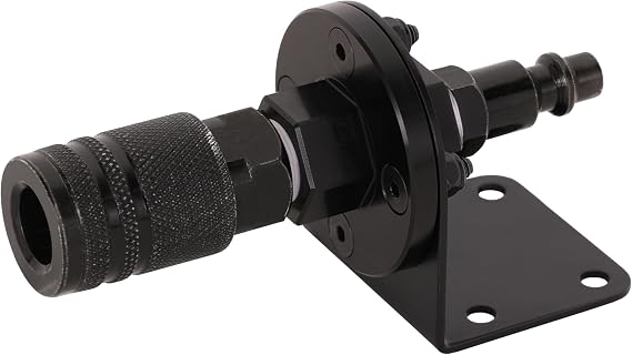 Air Coupler Mount (Black)