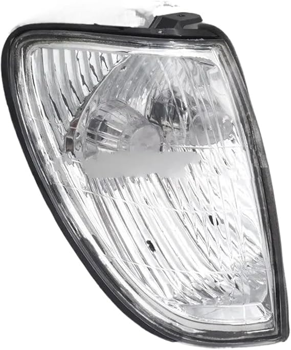 Car Headlights For LEXUS LX470 1998 1999 2000 2001 2002 2003 2004 2005 2006 2007 Car Lights Front Bumper Corner Light Front Driving Turn Signal Corner Lamp NO Bulb Car Head Lamp