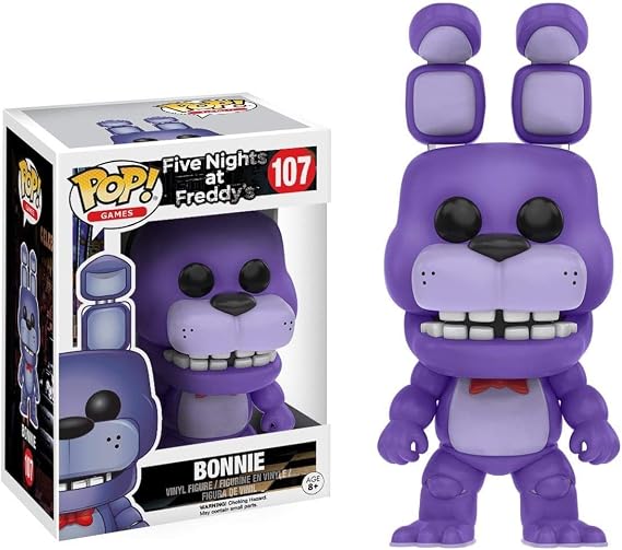Funko Five Nights at Freddy's - Bonnie Toy Figure