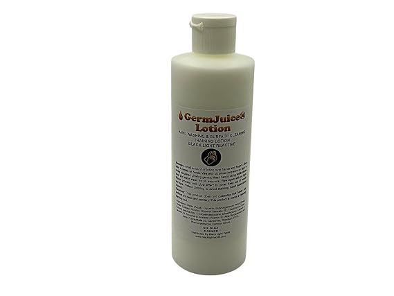 Germ Training Lotion 8 Ounce