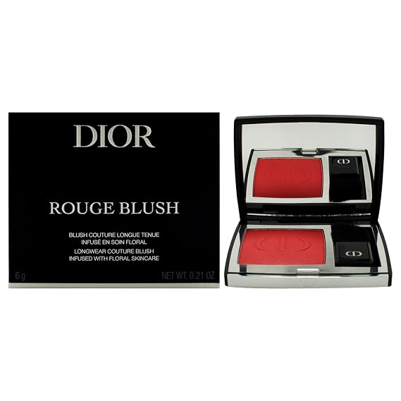Dior Rouge Blush #999 Satin