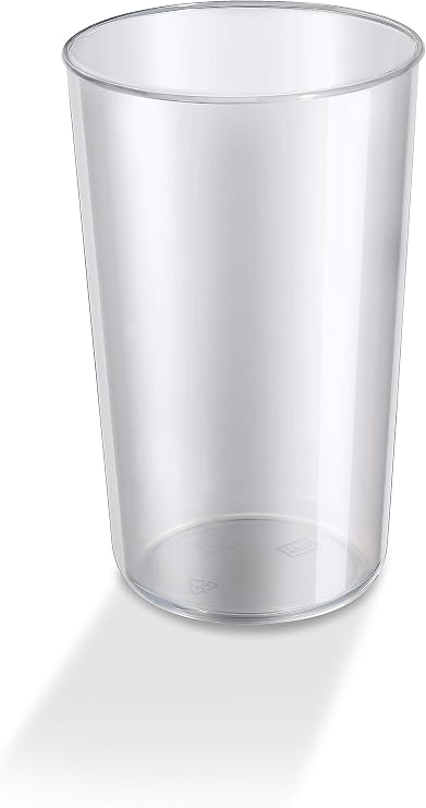 Bamix Beaker, 600ml, Transparent