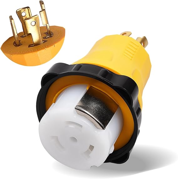 NEMA L14-30P to SS2-50R