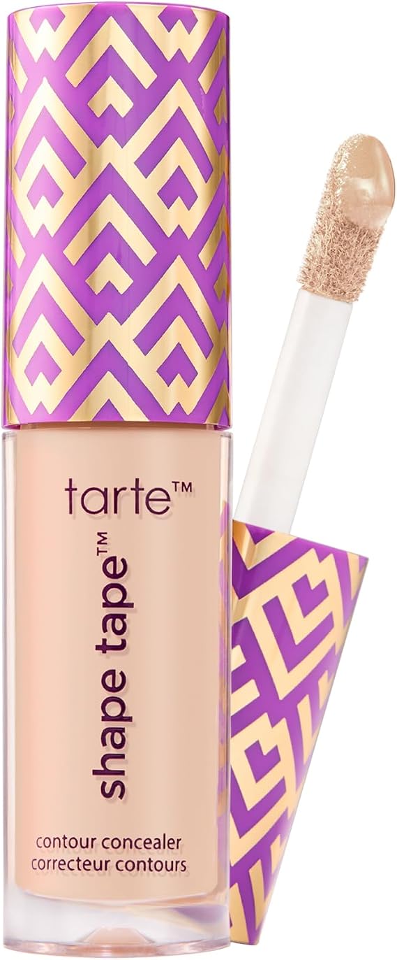 Tarte Shape Tape Concealer Travel Size 20B Light (Light skin with pink undertones)