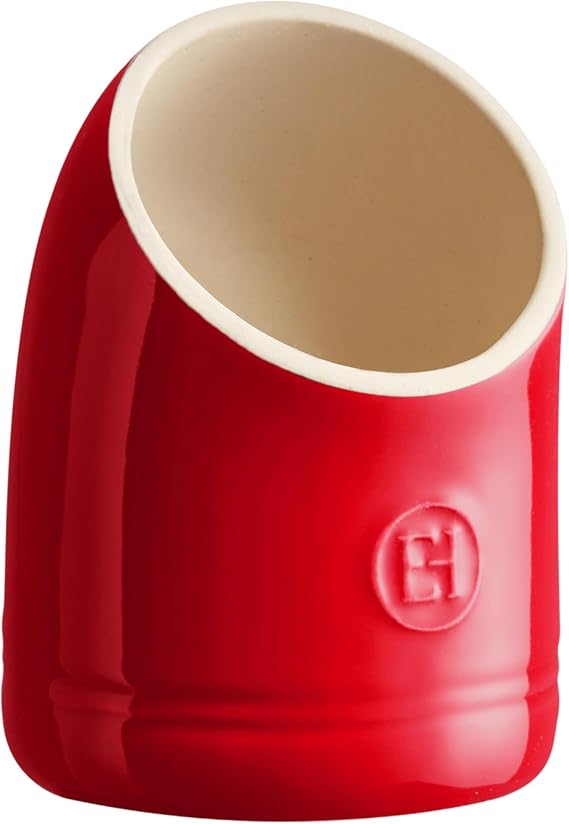 Emile Henry Made In France The Salt Pig| Burgundy