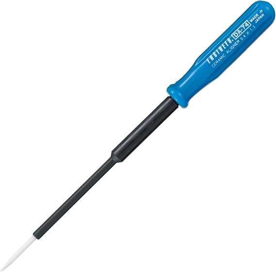 ENGINEER Engineer Ceramic Adjustment Driver -0.4 x 1.3mm DA-74