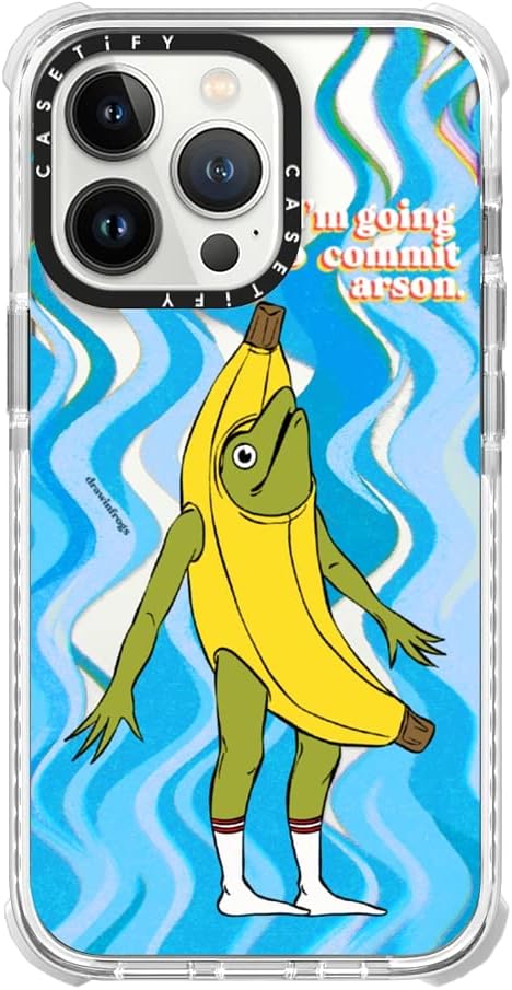 CASETiFY for iPhone 13 Pro Case - Ultra Impact