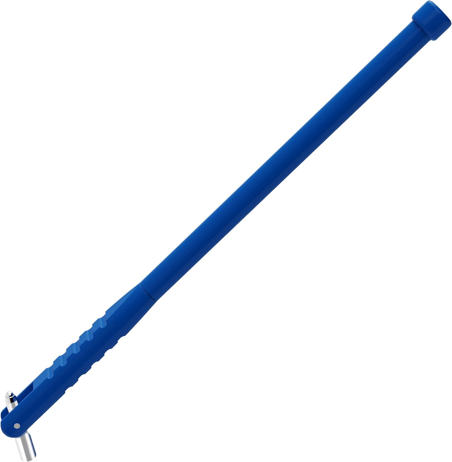 HT-241B Tyre Valve Stem Puller Tool with Valve Core Remover Tool, No Scratch Tyre Valve Installation Tool, Blue