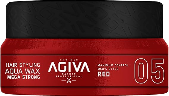 AGIVA Wax 90Ml 05 Mega Strong