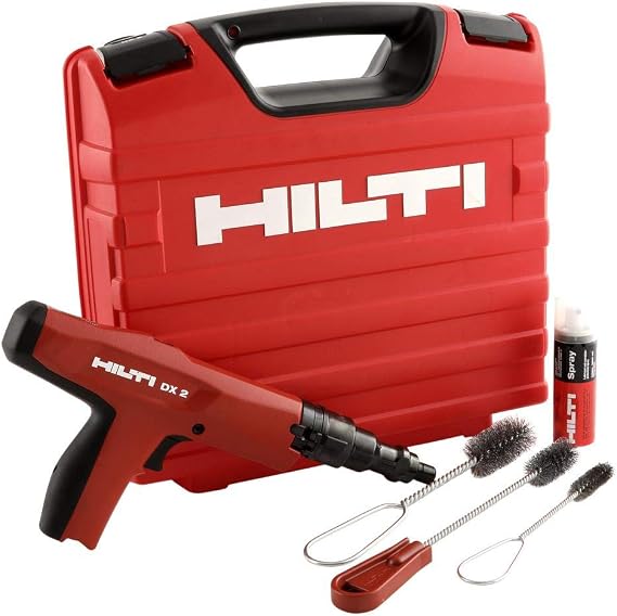 DX 2 Powder-Actuated Fastening Tool