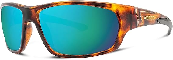 Abaco Jupiter H2O+ Men's Floating Polarized Sunglasses UV400