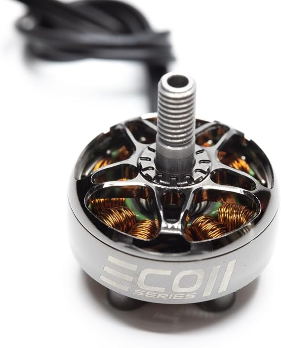 EMAX ECO II Series 2207 Motor (1700KV/1900KV/2400KV) - 1900kv