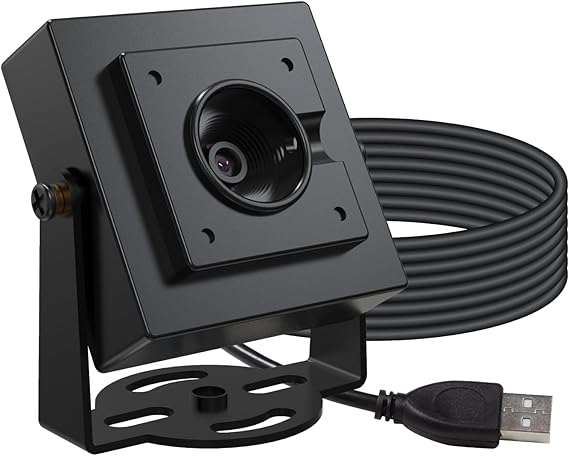 Arducam 30fps@1080P HDR USB Camera Module, 78(D) Autofocus UVC Camera, Mini Webcam for Windows, Linux, Mac OS, Android