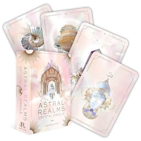 Astral Realms Crystal Oracle (Rockpool Oracle)