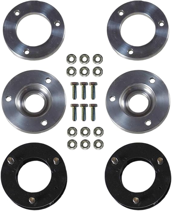 SKYJACKER - FB2120MSPB - Skyjacker FB2120MSPB Suspension Lift Kit Fits 21-22 Bronco