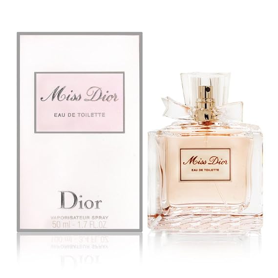 Dior Miss Dior Eau de Toilette 1.7 oz Eau de Toilette Spray
