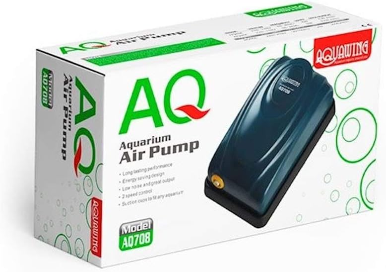 AQUAWING TEK ÇIKIŞLI HAVA MOTORU 3W [Enerji Sınıfı A]
