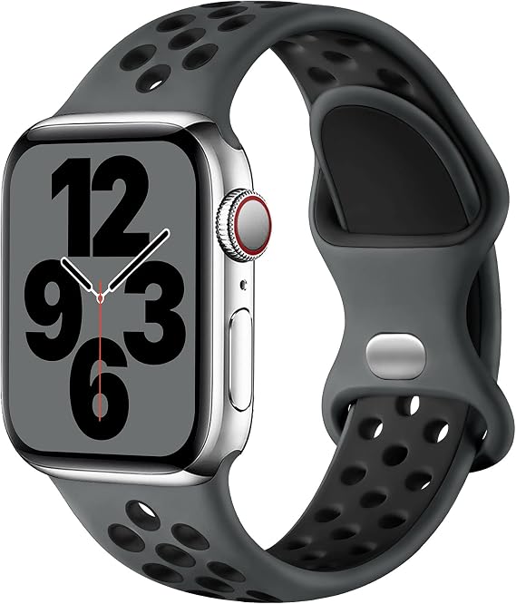 Upeak Sport Strap for Apple Watch Strap 44mm 46mm 45mm 42mm 49mm