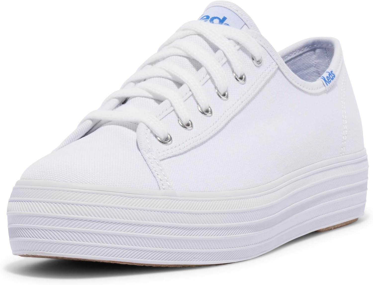 Keds Women's Triple Kick CanvasSneaker