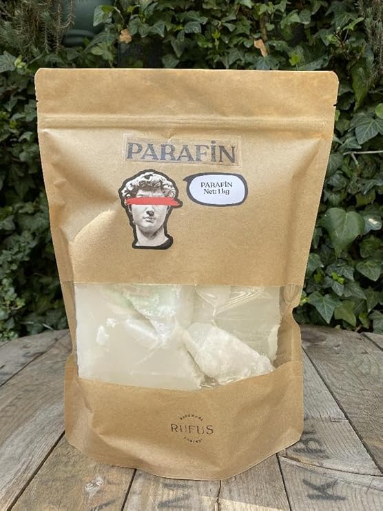Rufus Concept Parafin - A Kalite - Kokusuz 1kg