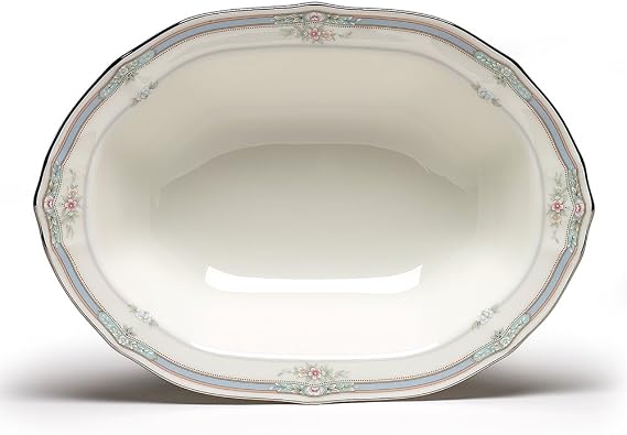 Noritake Rothschild Oval Vegetable Bowl