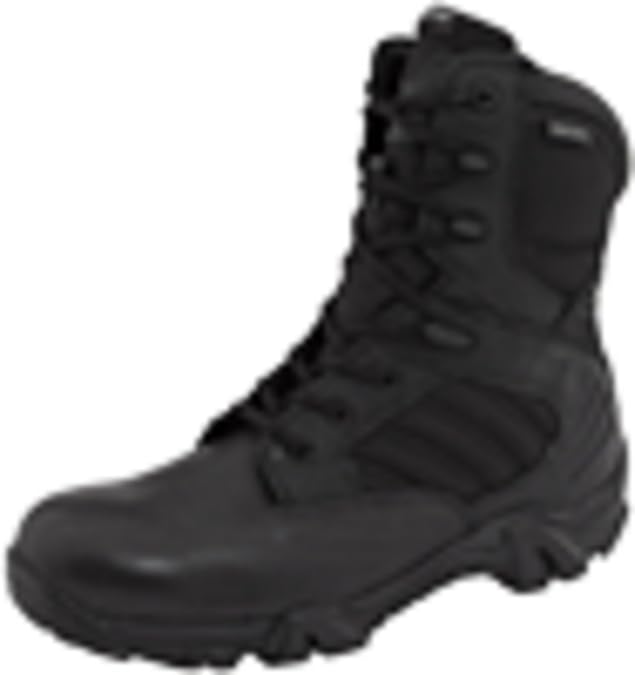 Bates Men's GX-8 Waterproof Boot, Black, 14