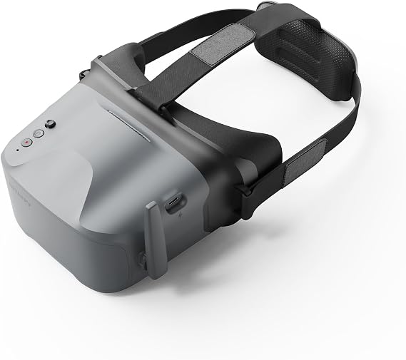 BETAFPV VR04 FPV Goggles 5.8 48CH 4.3inch 480P Resolution with DVR Function