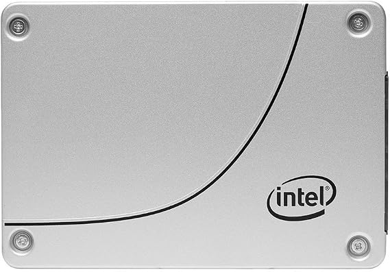Intel 960GB SATA3 Solid State Drive, 2.5" (SSDSC2BB960G701)