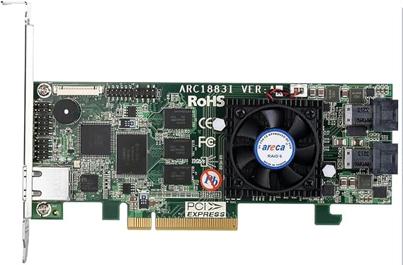 Areca Technology Corporation SAS Controller ARC-1883I