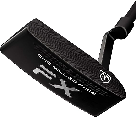 Ram FX-01 CNC Milled Putter, Right Hand