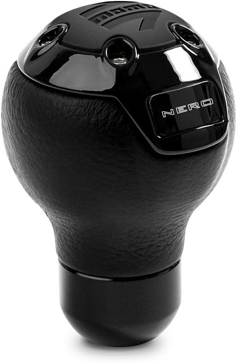 Momo PONERO000BLK Changing Pomo Nero Black