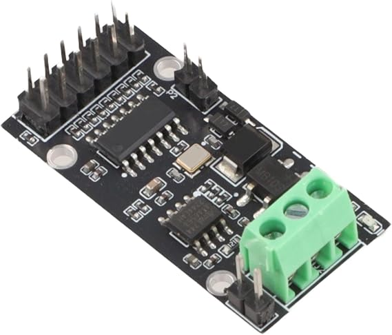 MCP2518FD Module for Converting For SPI Signals to CAN FD Frames with Support for Legacy CAN 2.0B and Modern CAN FD Formats