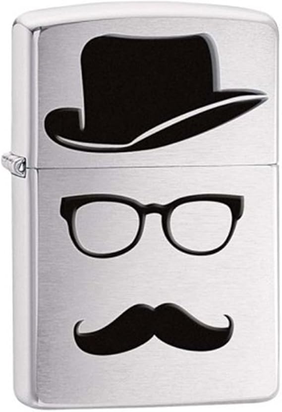 Zippo Faceless Lighter