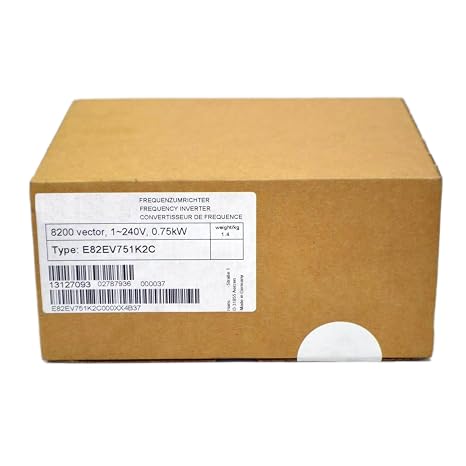 E82EV751K2C New and Sealed in Box E82EV751K2C