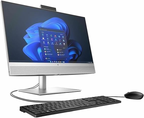 HP EliteOne 840 G9 All-in-One Computer - Intel Core i7 14th Gen i7-14700 - vPro Technology - 32 GB RAM - 512 GB SSD - 23.8" Full HD Touchscreen - Desktop