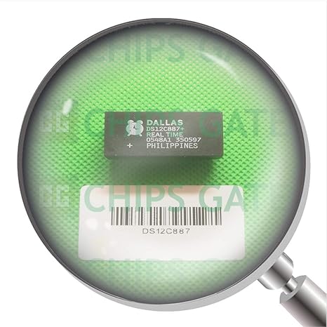 DS12C887 Industrial Automation Component 1Pcs DS12C887