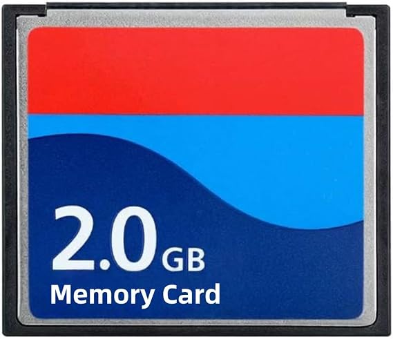 Original 2GB Camera Memory Card TS2G CF Memory Card 133 Type I