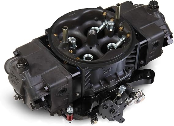 Holley 080805HBX Carburetor