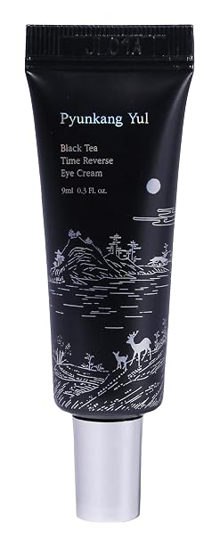 Pyunkang Yul Black Tea Time Reverse Eye Cream 9 ml (Mini)