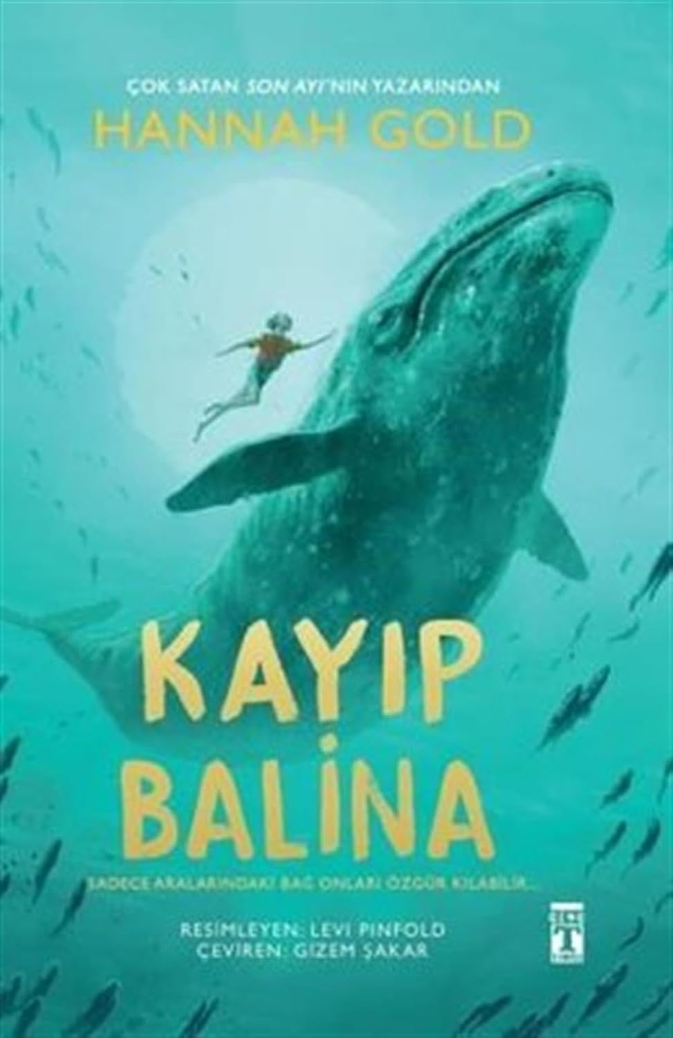 Lost Whale Paper Cover – May 9, 2023