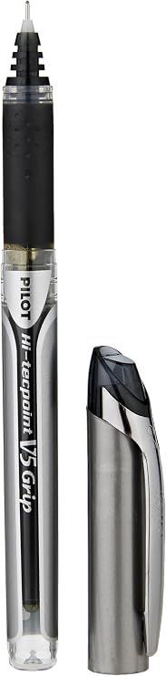 PILOT V5 Flu - Black