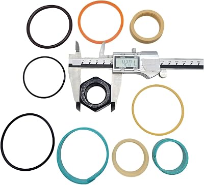 Lift Cylinder Seal Kit 7162062 for Bobcat S630 S650 S740 S770 T650 T740 A770 S750 T630 T750 T770
